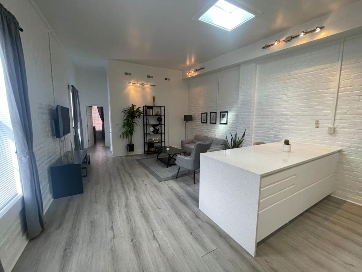 Apartment Vibe - Chic Shockoe 1br Richmond