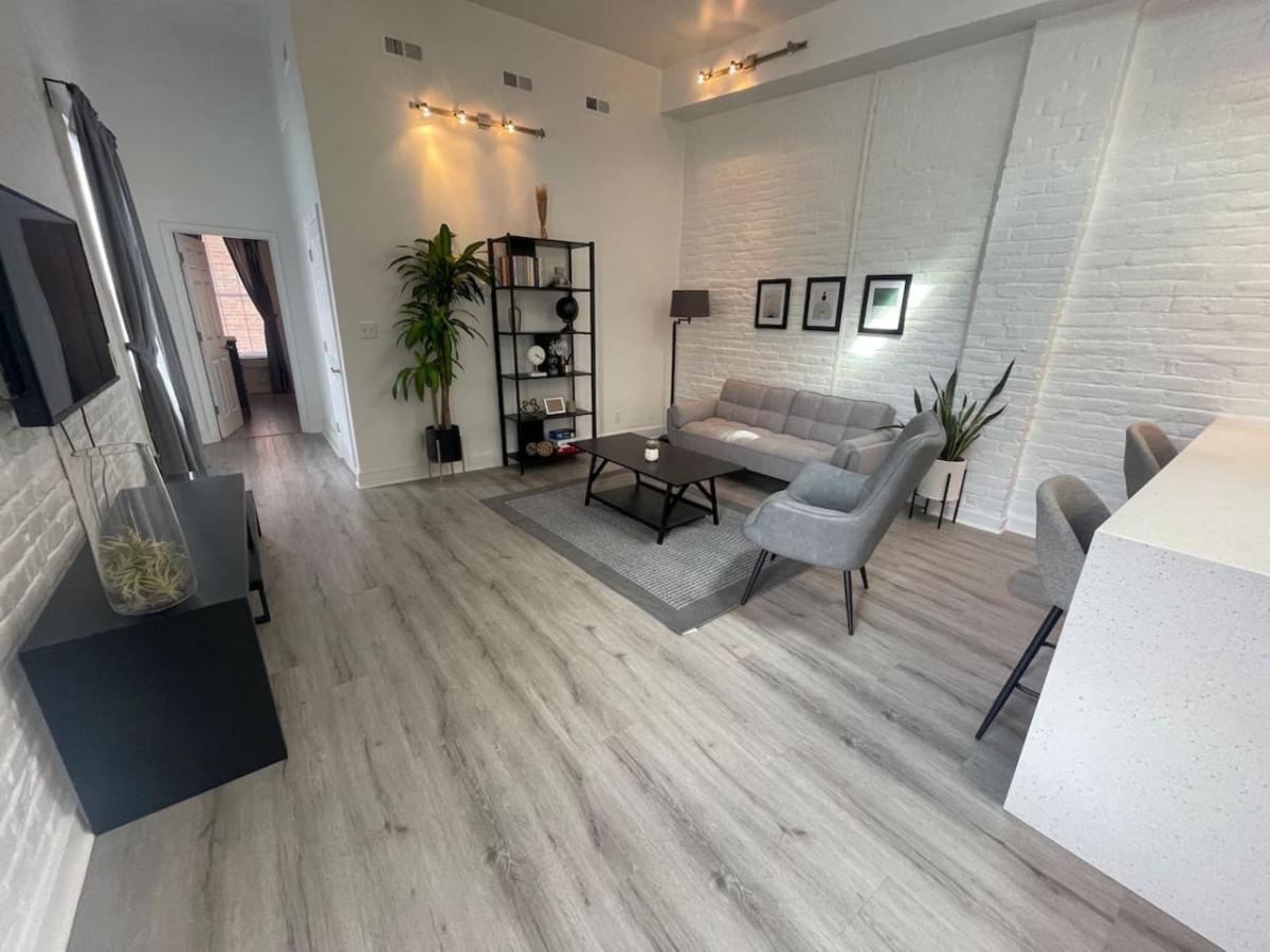 Vibe - Chic Shockoe 1br *