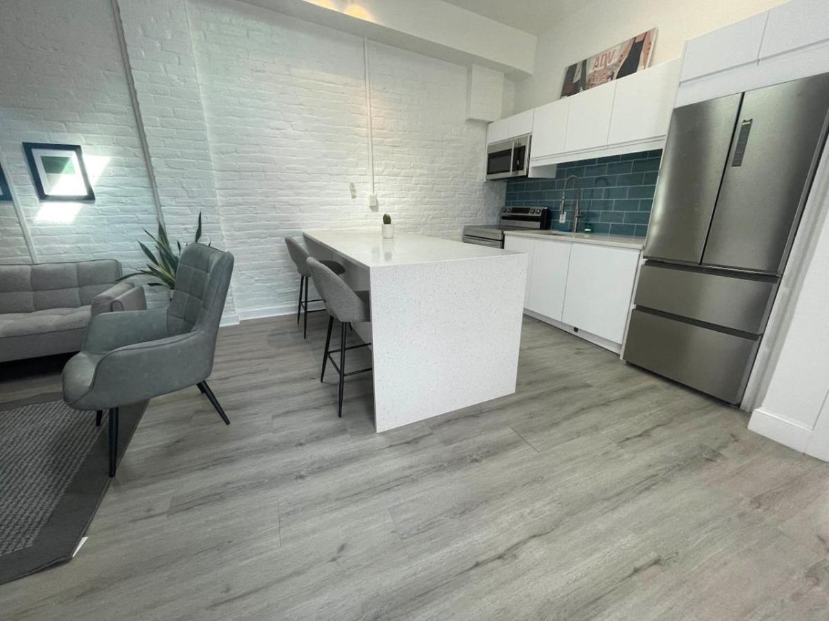 Vibe - Chic Shockoe 1br * Richmond